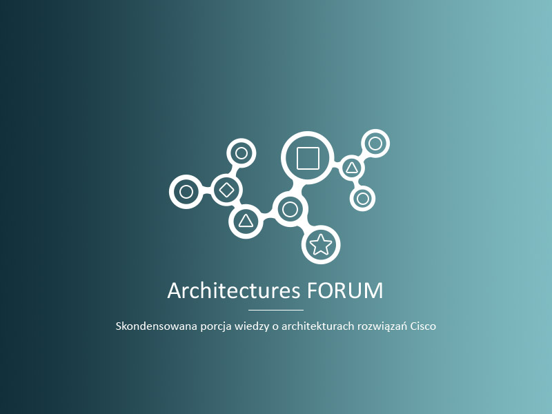 Grafika ikonografia Cisco forum